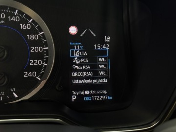 Toyota Corolla XII TS Kombi 2.0 Hybrid Dynamic Force 184KM 2022 Toyota Corolla Comfort / Kamera cofania / LED / Ca, zdjęcie 22