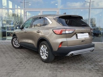 Ford Kuga III SUV 1.5 EcoBoost 150KM 2020 Ford Kuga 1.5 Titanium FWD 150km, salon PL, serwisowany, I wlasciciel 1.5, zdjęcie 3