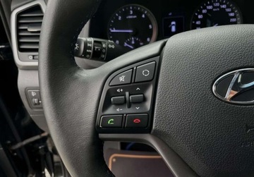 Hyundai Tucson III SUV 1.7 CRDI 115KM 2017 Hyundai Tucson 1.7 blue CRDI MANUAL bezwypadkowy GWARANCJA perfekcyjny, zdjęcie 22