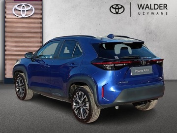 Toyota Yaris IV 2024 Toyota Yaris Cross Hybrid 1.5 Executive AWD 1.5 Hy, zdjęcie 2