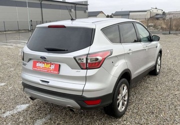 Ford Escape III 2017 Ford Escape 1.5 Benz 182 KM 2017r 81.000 km Warszawa 1.5 Benzyna, zdjęcie 5