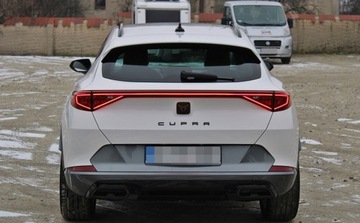 Cupra Formentor Crossover PHEV 1.4 e-HYBRID 204KM 2021 Cupra Formentor Bezwypadowy Jak NOWY Hybryda Automat 1.4 204KM, zdjęcie 8