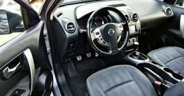 Nissan Qashqai I Crossover 2.0 140KM 2010 Nissan Qashqai2 2.0 BENZYNA nawigacja KAMERA PANORAMA super 7 foteli, zdjęcie 26