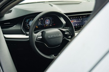 Skoda Octavia IV Kombi 2.0 TDI 115KM 2025 Škoda Octavia Skoda Octavia Combi Selection 2.0, zdjęcie 11
