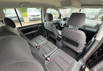 Volkswagen Touran I 1.6 102KM 2007 Volkswagen Touran Volkswagen Touran 1.6 Benzyna 102KM, zdjęcie 22