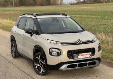 Citroen C3 Aircross  I Crossover 1.2 PureTech 110KM 2019 Citroen C3 Aircross Navi PANORAMA skory PISEMNA GWARANCJA w cenie Transp, zdjęcie 3
