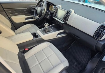 Citroen C5 Aircross SUV 1.2 PureTech 130KM 2019 Citroen C5 Aircross 1,2 130KM wersja SHINE - 1 wlasciciel, serwisowany, zdjęcie 16