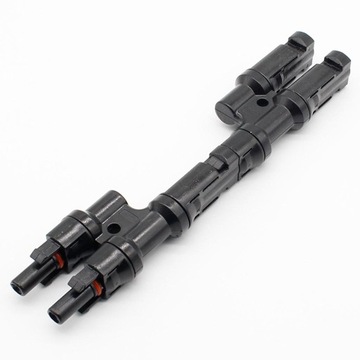 -Отводы Кабельный разъем Т-образный разъем MMF + Кабель FFM