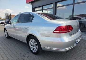 Volkswagen Passat B7 Limousine 1.4 TSI 122KM 2011 Volkswagen Passat 1.4tsi 122km 6b LED Xenon Navi Temp GrzWent.Fotele 2xPDC, zdjęcie 39