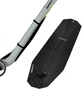 ПЕРЕДНЕЕ ВЕЛОСИПЕДНОЕ КРЫЛО SIMPLA IQ ДЛЯ РАМЫ MTB