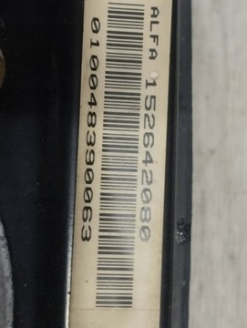 ALFA ROMEO GTV 95R AIRBAG ŘIDIČE 00050260E