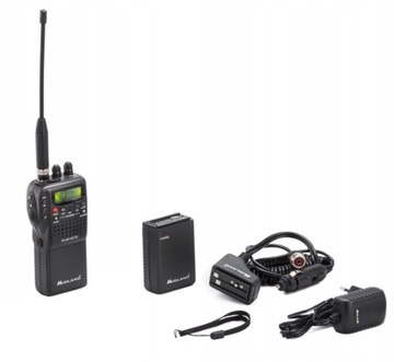 РАДИОАДАПТЕР ALAN 42 DS CB HANDRADIO RĘCZNIAK X7H