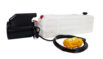 pompa busa do skrzyni z pilotem 12V