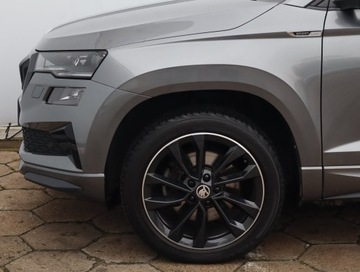 Skoda Karoq Crossover Facelifting 1.5 TSI ACT 150KM 2022 Skoda Karoq 1.5 TSI, Salon Polska, 1. Właściciel, zdjęcie 12