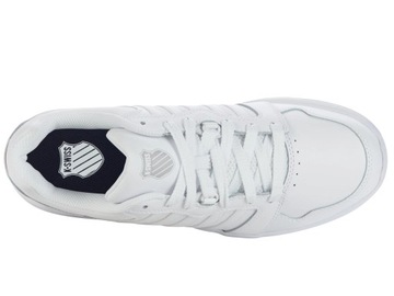 Buty męskie tenisówki K-Swiss RIVAL WYGODNE ODDYCHAJĄCE SPORTOWE 09078-998