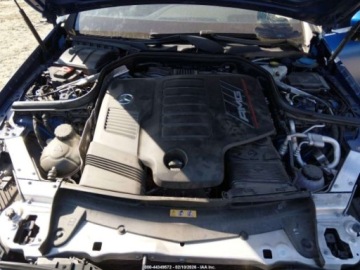 Mercedes Klasa E W213 2022 Mercedes-Benz Klasa E 53 4Matic 2022 3.0 Benzyna 429KM, zdjęcie 8