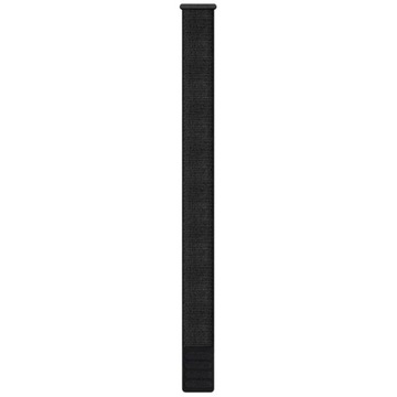 Garmin Pasek do zegarka UltraFit 26 - Czarny nylonowy, 010-13306-20