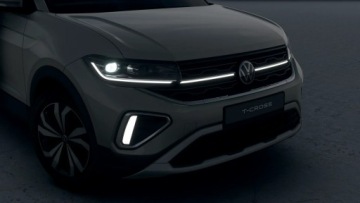 Volkswagen T-Cross SUV Facelifting 1.0 TSI 115KM 2026 Volkswagen T-Cross Style 1.0 TSI 116 KM DSG, zdjęcie 4