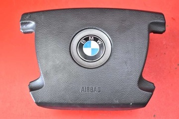 AIRBAG ULOŽENÍ ŘIDIČE BMW E65 02R