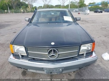 Mercedes 1987 Mercedes-Benz Inny 560 Sex 1987 5.6l 5.6 Benzyna 295KM, zdjęcie 7
