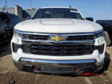 Chevrolet Silverado II 2023 Chevrolet Silverado 2023, 2,7L, od ubezpieczalni 2.7 Benzyna 310KM, zdjęcie 4