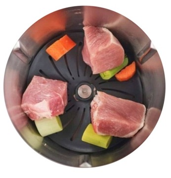 Чехол для ножа для SilverCrest Monsieur Cuisine Lidlomix SMART CONNECT - сертификат