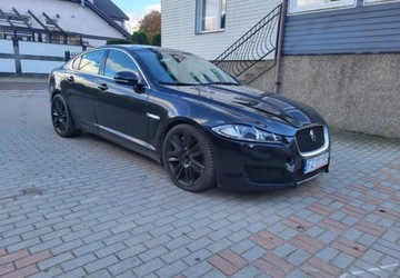 Jaguar XF I Sedan Facelifting 5.0 V8 S/C 510KM 2013