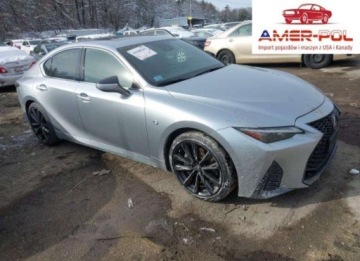 Lexus IS III 2022 Lexus IS 350 F Sport 2022 3.5 Benzyna 311KM