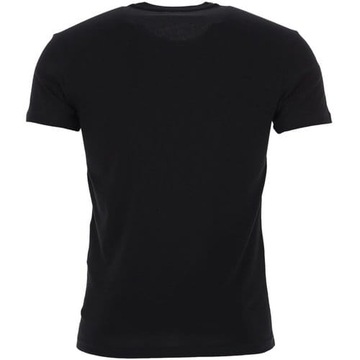 T-SHIRT EMPORIO ARMANI CZARNY ORYGINALNY roz. M