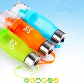 H20 БУТЫЛКА Контейнер для воды и фруктов INFUSER