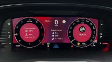 Skoda Octavia IV Liftback 2.0 TDI 150KM 2024 Skoda Octavia 2.0TDI 150KM Selection SalonPL ASO Virtual Matrix Kessy Zima, zdjęcie 21