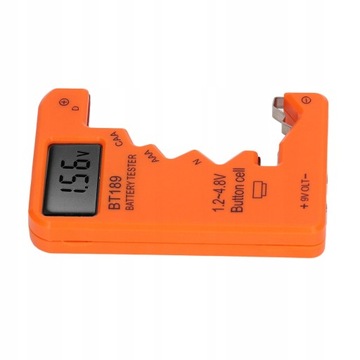 ТЕСТЕР СЧЕТЧИКА АККУМУЛЯТОРА AA AAA 6F22 9 В 1,5 В