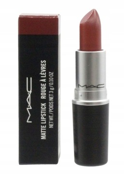 Mac Matte Lipstick 646 Marrakesh Matowa Pomadka