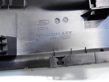 OSŁONA PROGU PRAWY TYŁ FORD MONDEO MK4 LIFT KOMBI