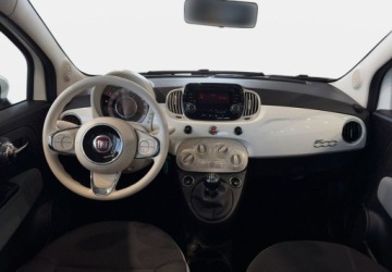 Fiat 500 II 2020 Fiat 500 VAT 23 Pop 1.0 69KM M6 2020 r., Salon PL, I wlasciciel Benzyna, zdjęcie 12