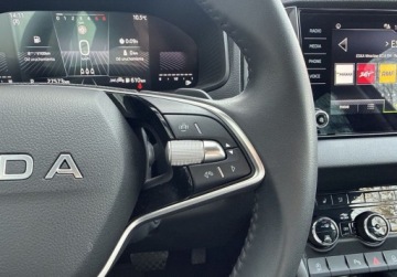 Skoda Karoq Crossover Facelifting 1.5 TSI ACT 150KM 2025 Skoda Karoq 1.5 Benzyna 150KM, zdjęcie 14