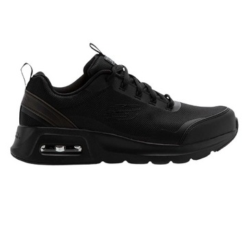 Męskie sneakers Skechers Skech-Air Court - Province 232647-BBK r.45
