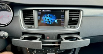 Peugeot 508 I SW Facelifting 2.0 BlueHDi 150KM 2017 Peugeot 508 Allure,LED,Navi,ASO,Gwarancja, zdjęcie 28