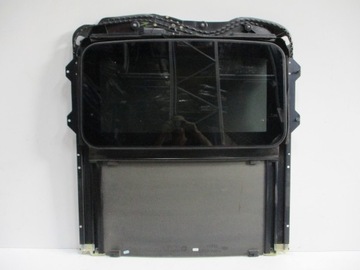 Люк на крыше Range Rover Sport 08