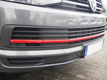 Решетка бампера VW T6 2015+