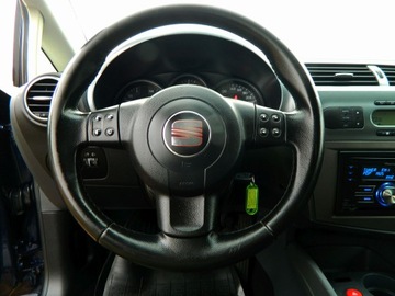 Seat Leon II 2.0 TDI 140KM 2008 Seat Leon 2.0 TDI Auto z Niemiec Zarejestrowany, zdjęcie 13