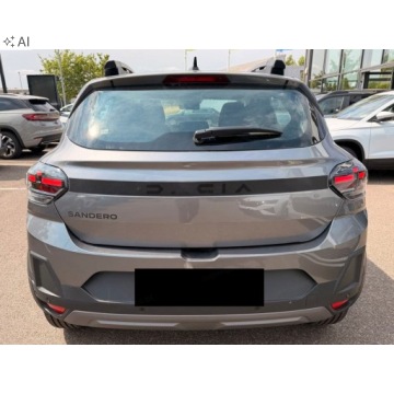 Dacia Sandero III 2026 Od ręki - Stepway Extreme 1.2 Eco-G LPG 120KM / Pakiet Zimowy, Easy, zdjęcie 3