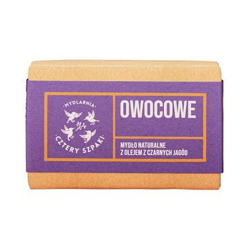 Mydło Cztery Szpaki świeży 110 ml 100 gb