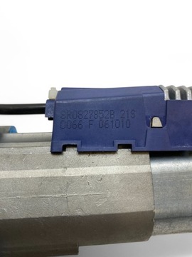 AUDI Q7 4L 2012 VZPĚRA/TLAKOVAČ ELELKTRICKÝ ZVEDÁNÍ KRYT ZADNÍ / KUFRU