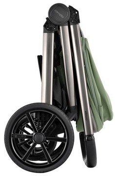 АДАПТЕРЫ CARRELLO OMEGA AVIONAUT COSMO BASE IQ цвет PERFECT GREEN.