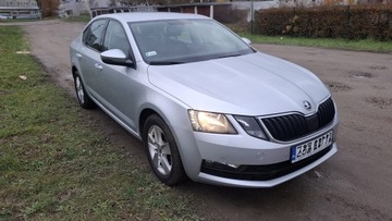 Skoda Octavia III Liftback Facelifting 1.4 TSI 150KM 2017 SKODA OCTAVIA III (5E3, NL3, NR3) 1.4 TSI 150 KM, zdjęcie 2
