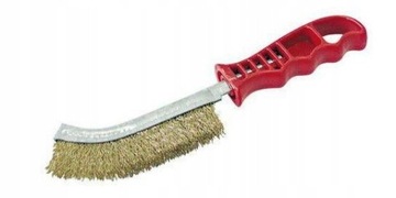 НАБОР КРУГЛЫХ УЗКИХ ПРОВОЛОЧНЫХ ЩЕТКОВ ДЛЯ ДРЕЛ