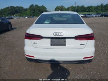 Audi A6 C8 2021 Audi a6 2021r, Premium Plus, Quattro, 2.0L 2.0 Benzyna 248KM, zdjęcie 7