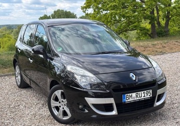 Renault Scenic III Van 1.4 TCe 16v 130KM 2010 Renault Scenic 2010 r 1.4 Benzyna PIEKNY STAN BezwypadkowyCena po oplatach, zdjęcie 2