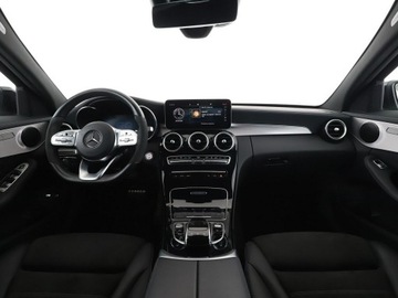 Mercedes Klasa C W205 Kombi Facelifting HYBRYDA 2.0 300 e 320KM 2020 Mercedes C 300 GRATIS! Pakiet Serwisowy o, zdjęcie 14